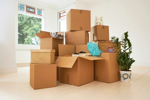 Tout savoir sur les cartons de déménagement et sur comment bien les remplir