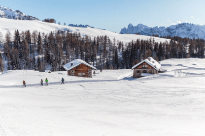 Déménager à la montagne